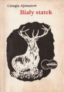 biały statek