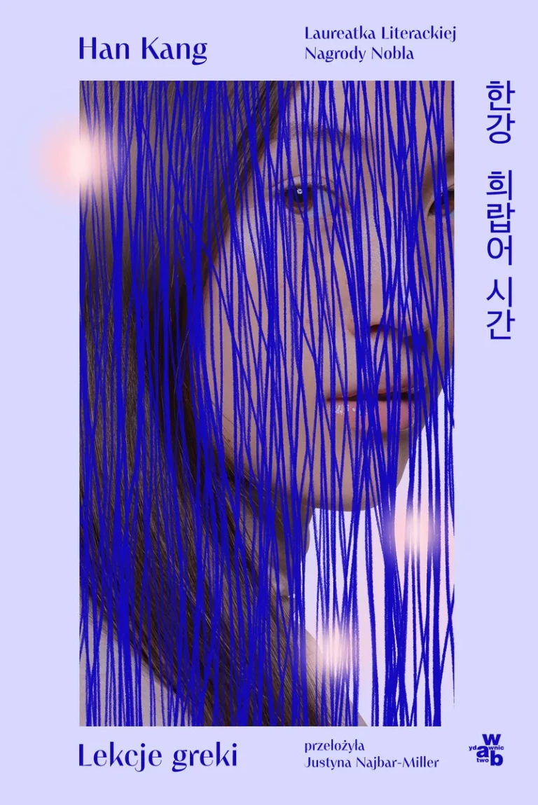 Han Kang Lekcje greki