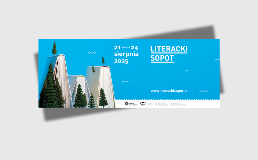 Literacki Sopot 2025