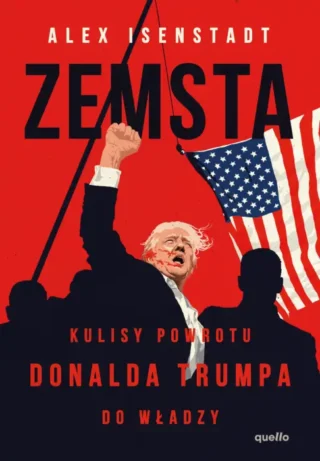 Zemsta_ksiazka_trump_Alex Isenstadt