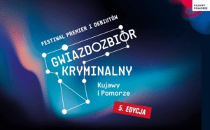 GABRIELA PAWLINA Laureatką Nagrody Kryminalny Debiut Roku 2025!
